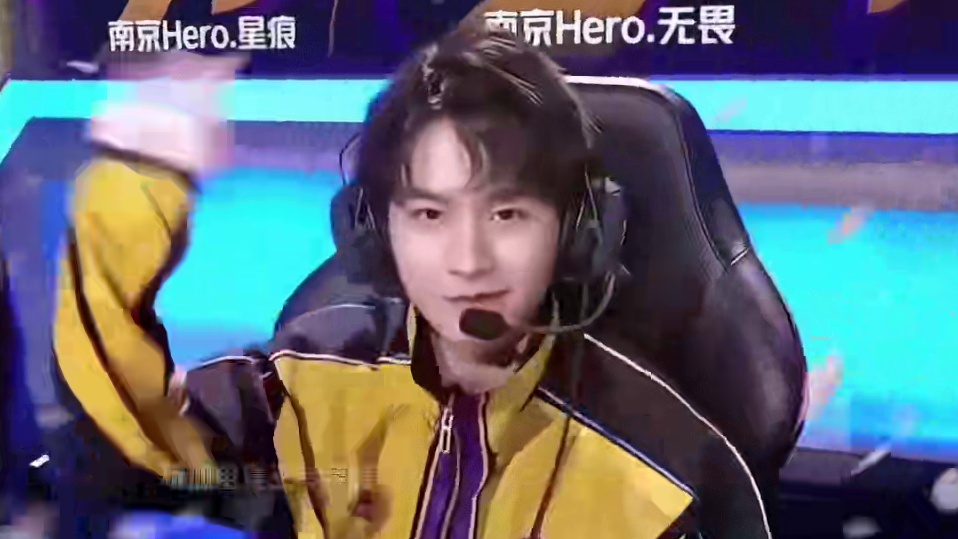 的印象
